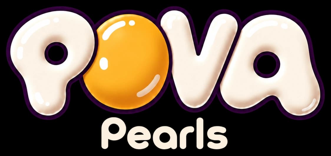 Pova Pearls